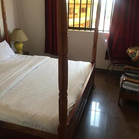 Hotel Saint-Jean Kotonu Zewnętrze zdjęcie