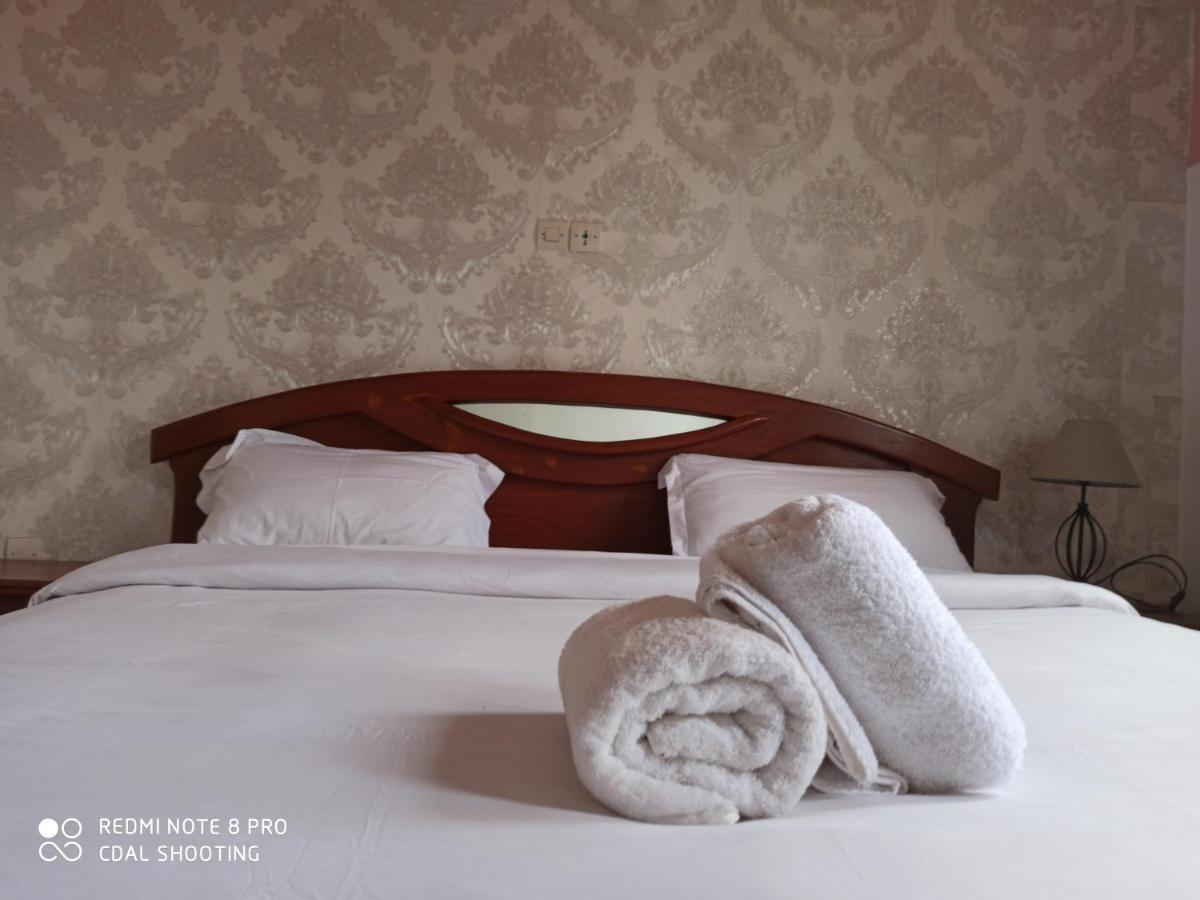 Hotel Saint-Jean Kotonu Zewnętrze zdjęcie