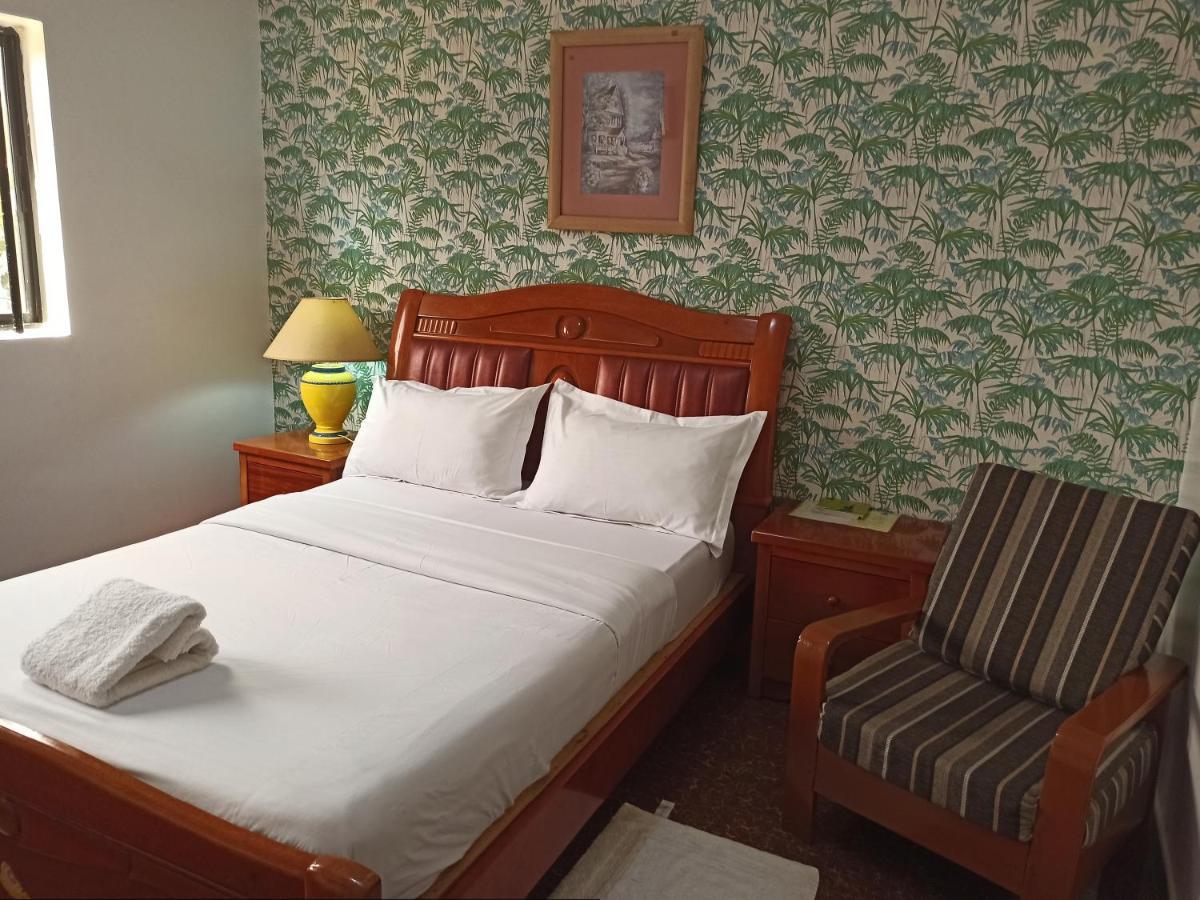 Hotel Saint-Jean Kotonu Zewnętrze zdjęcie