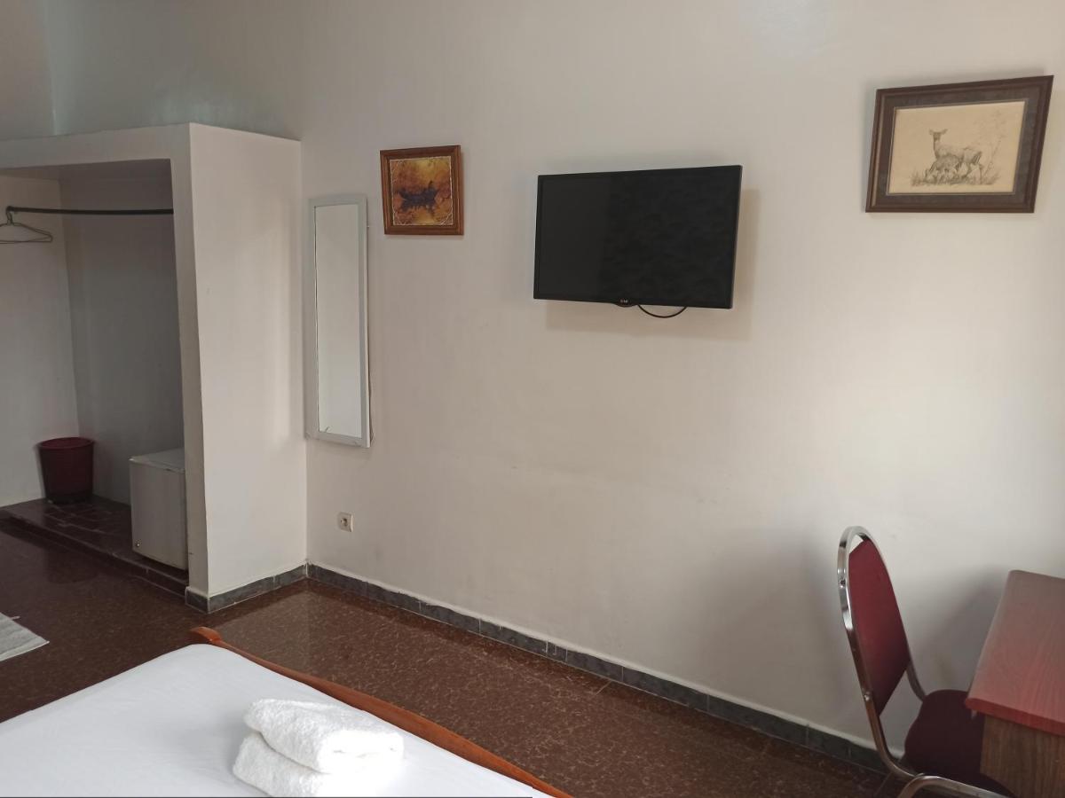 Hotel Saint-Jean Kotonu Zewnętrze zdjęcie