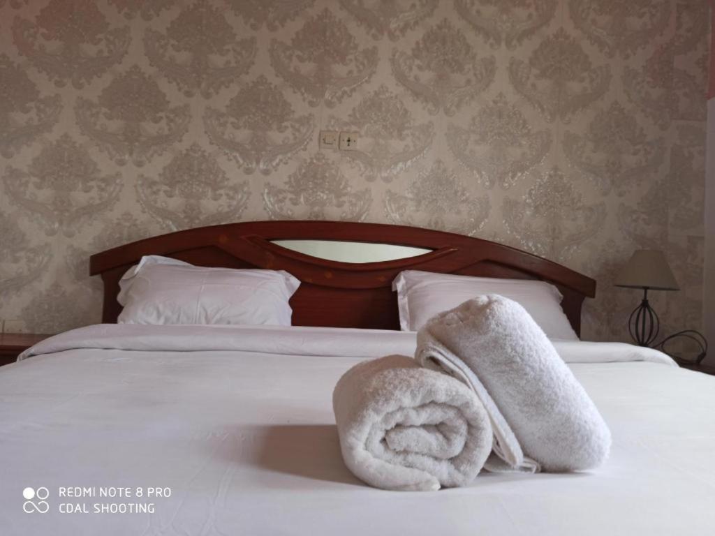 Hotel Saint-Jean Kotonu Zewnętrze zdjęcie