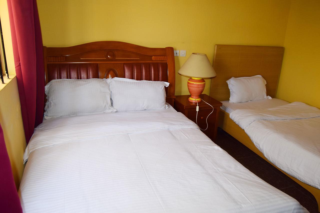 Hotel Saint-Jean Kotonu Zewnętrze zdjęcie