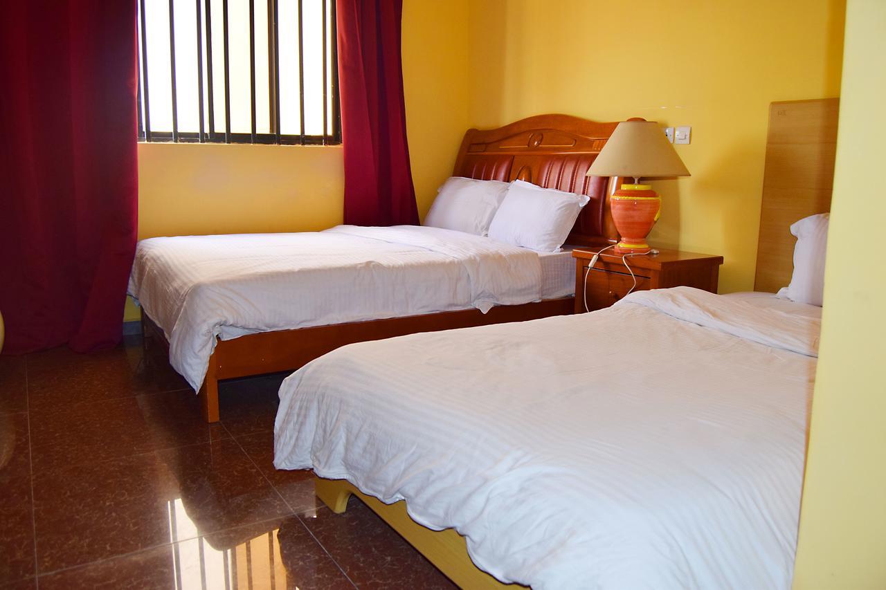 Hotel Saint-Jean Kotonu Zewnętrze zdjęcie