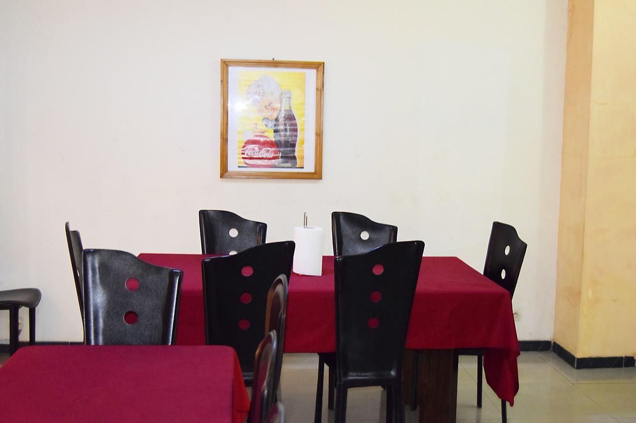 Hotel Saint-Jean Kotonu Zewnętrze zdjęcie