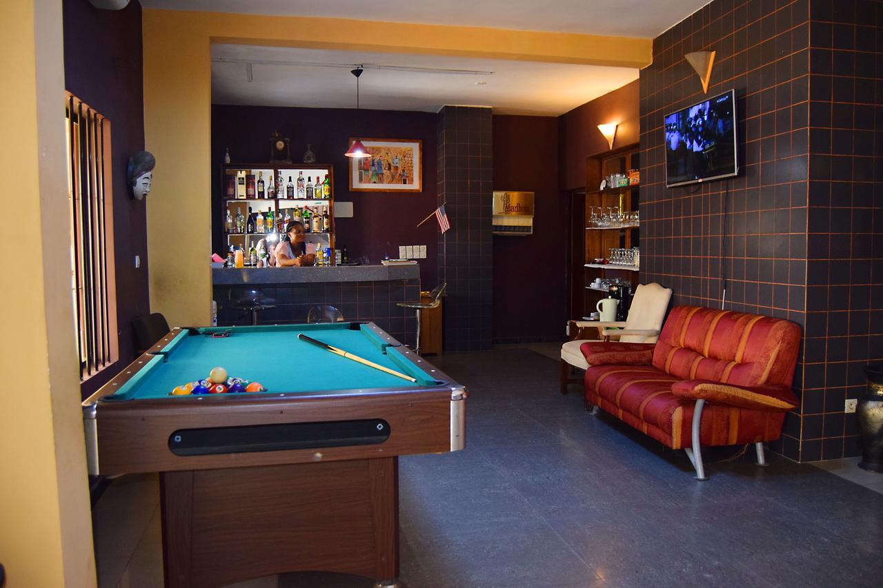 Hotel Saint-Jean Kotonu Zewnętrze zdjęcie