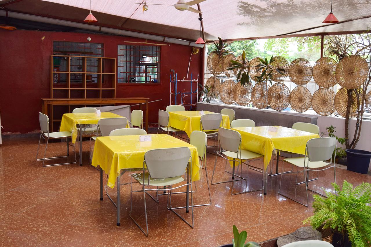 Hotel Saint-Jean Kotonu Zewnętrze zdjęcie