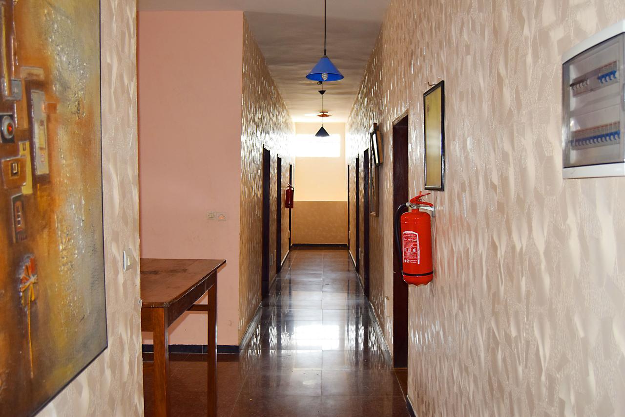 Hotel Saint-Jean Kotonu Zewnętrze zdjęcie