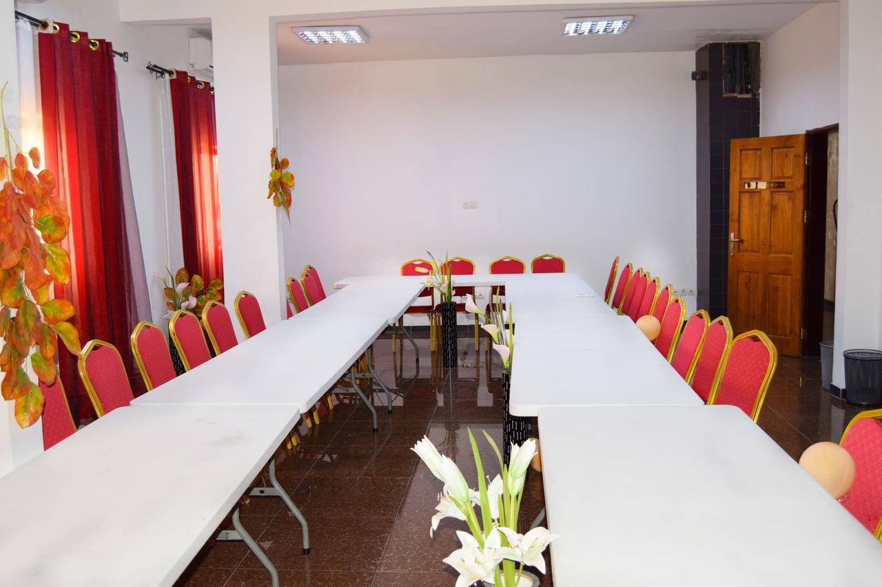 Hotel Saint-Jean Kotonu Zewnętrze zdjęcie