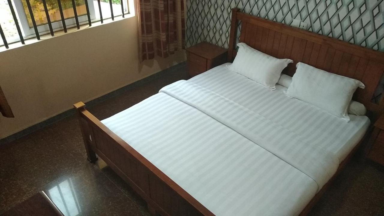 Hotel Saint-Jean Kotonu Zewnętrze zdjęcie