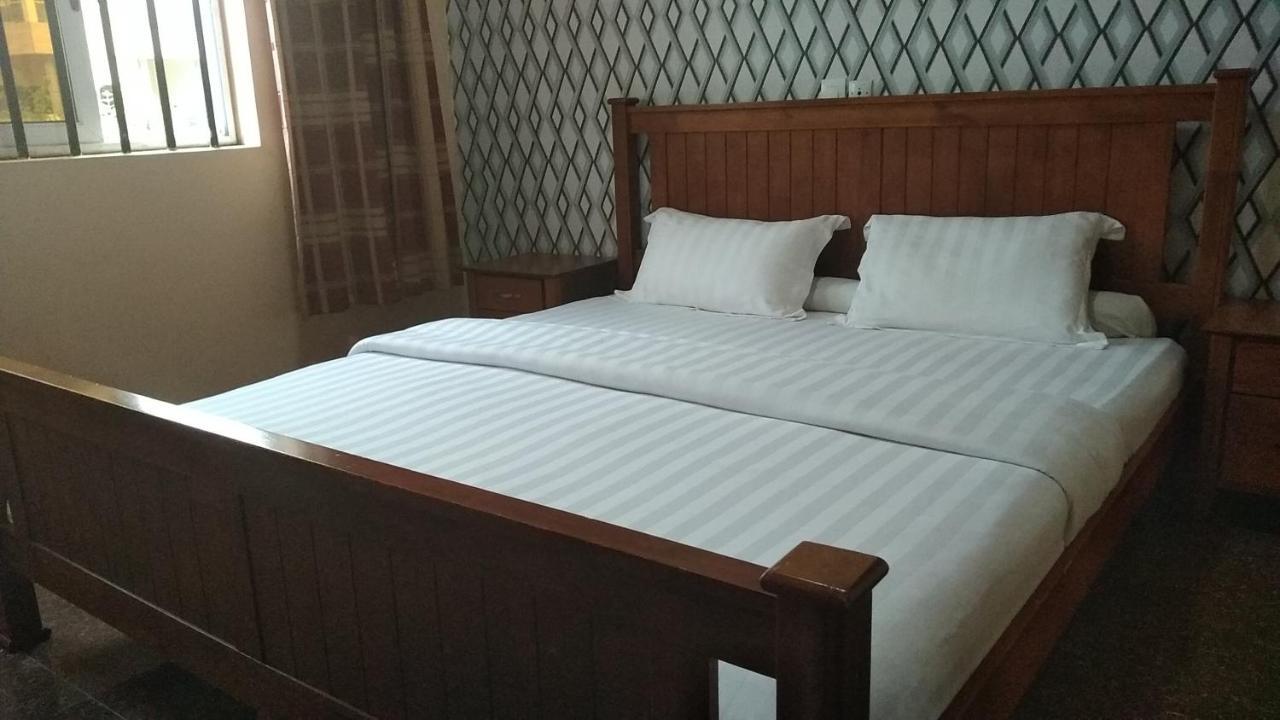 Hotel Saint-Jean Kotonu Zewnętrze zdjęcie